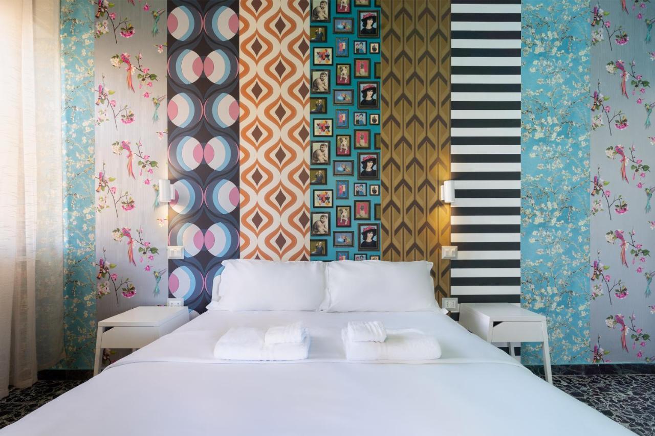Boutique Rooms Carbonazzi 17 Cagliari Luaran gambar