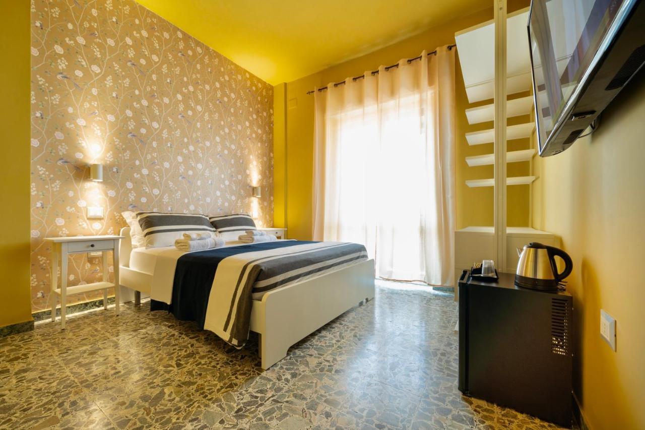Boutique Rooms Carbonazzi 17 Cagliari Luaran gambar